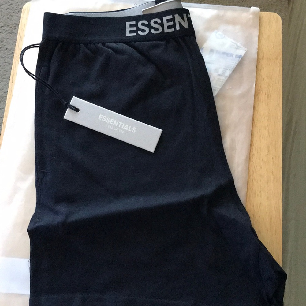 Fear of God Essentials Lounge Shorts